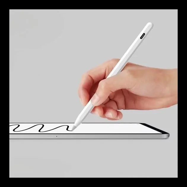 Активний Стілус універсальний JT19 Час роботи - 4години, Довжина - 167 мм, Діаметр - 9мм Одеса - фото 1