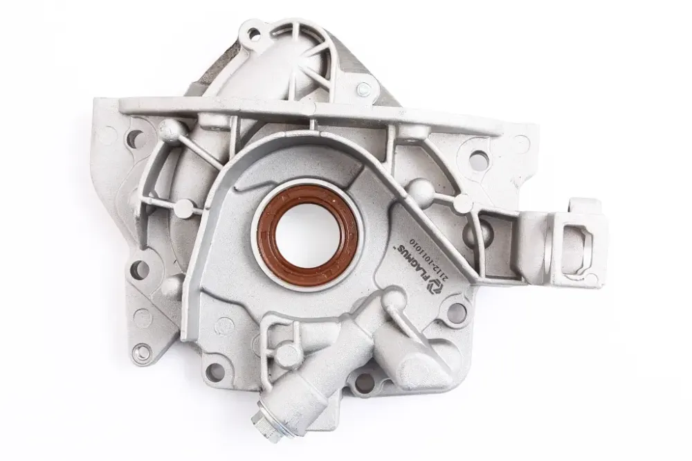 Маслонасос 2112 Flagmus с прокладкой Винница - изображение 3