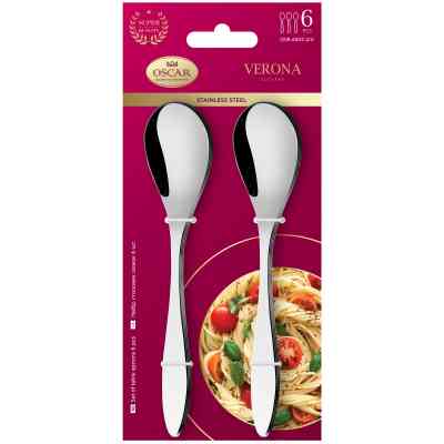 Столовая ложка Oscar Verona 6 шт (OSR-6002-2/6) Винница