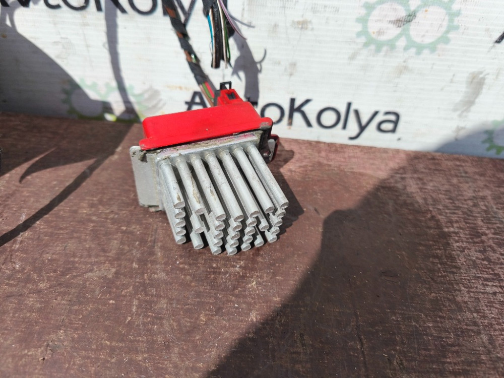 Резистор реостат пічки Seat Leon 1998-2005 (1J0907521) Ковель - изображение 1