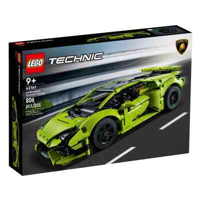 Конструктор LEGO Technic Lamborghini Huracan Tecnica 806 деталей (42161) Вінниця