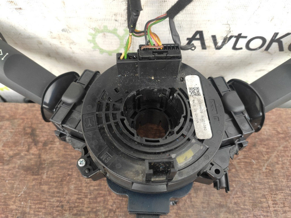 Підкермовий шлейф (кільце AirBag) Opel Zafira C 2012-2019 (22914039) Ковель - изображение 1