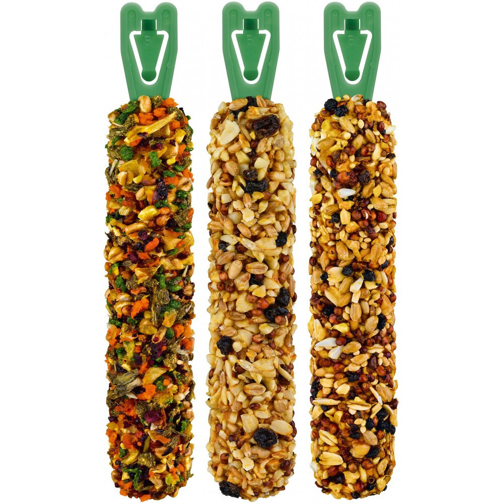 Ласощі крекер Вітакрафт Vitakraft для кроликів з овочами, горіхами та лісовими ягодами 3 шт Вінниця - фото 3