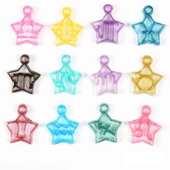 Молд силіконовий Знаки зодіаку 115 на 95 мм сірий Київ