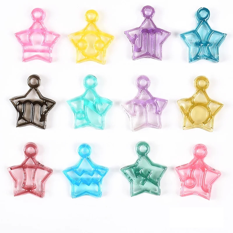 Молд силиконовый Знаки зодиака 115 на 95 мм серый Киев - изображение 3