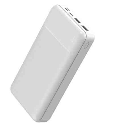 Зовнішній акумулятор Power bank Platinet PMPB30W707B 30000mAh Білий Вінниця