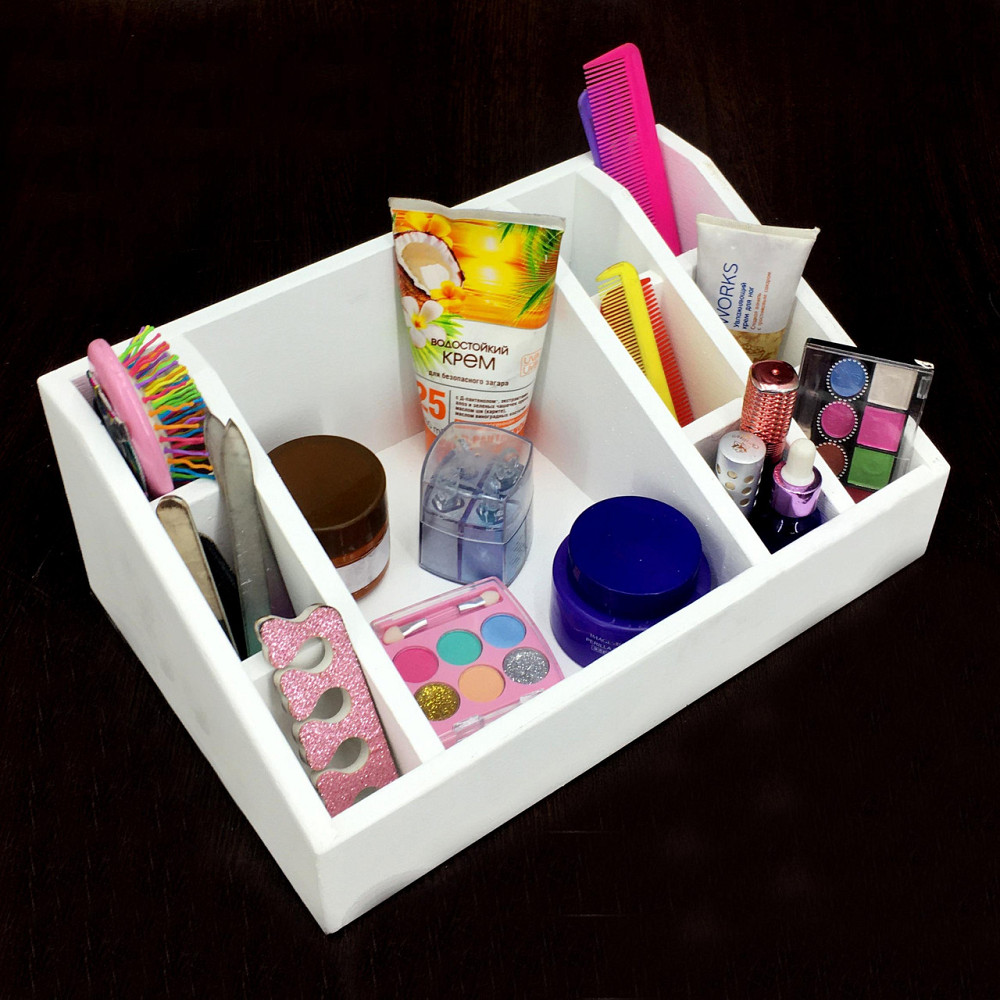Органайзер для косметики "Нітокрис" зефір Миколаїв - фото 1