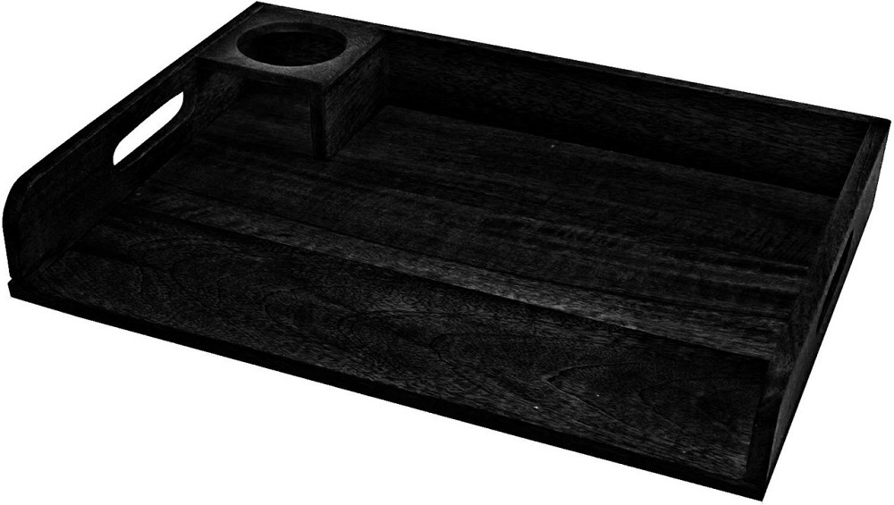 Поднос деревянный 