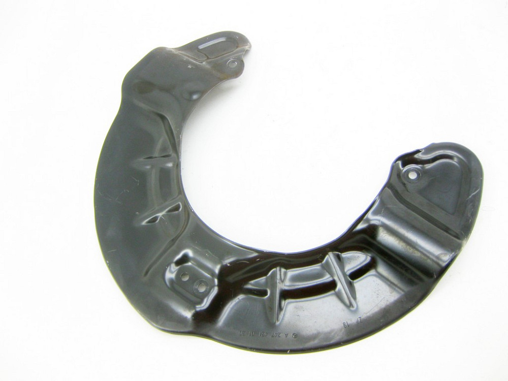 Mercedes-Benz  A2474210120 Гальмівний щиток передній лівий CLA C118 CLA Shooting Brake X118 A-class Sedan V177 A-class W177 EQA H243 EQB X243 B-class  Одесса - изображение 3