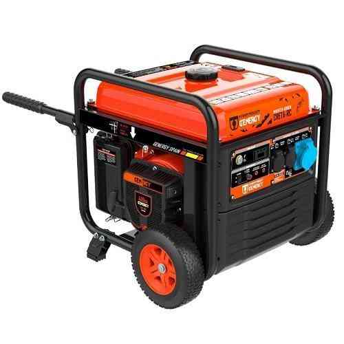 Генератор інверторний бензиновий GENERGY CRETA RC 7,5 кВт Одесса