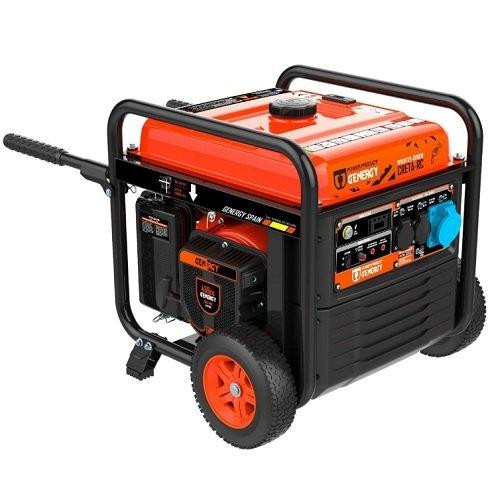 Генератор інверторний бензиновий GENERGY CRETA RC 7,5 кВт Одесса - изображение 1