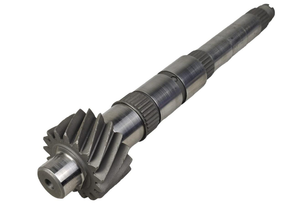 Вал коробки передач 21083 (17 зубів) Мукачево - фото 1