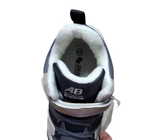 Хайтопы на флисе для мальчика подростка 34,37 Николаев