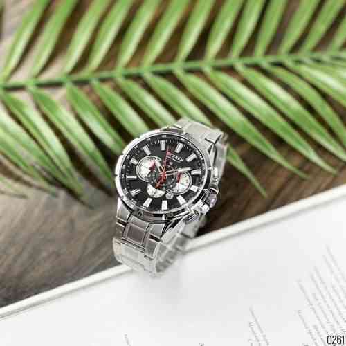 Curren 8363 Silver-Black Київ