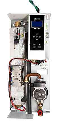 Котел электрический с насосом Tenko Премиум ПКЕ 9 квт 380 В Тенко Харьков