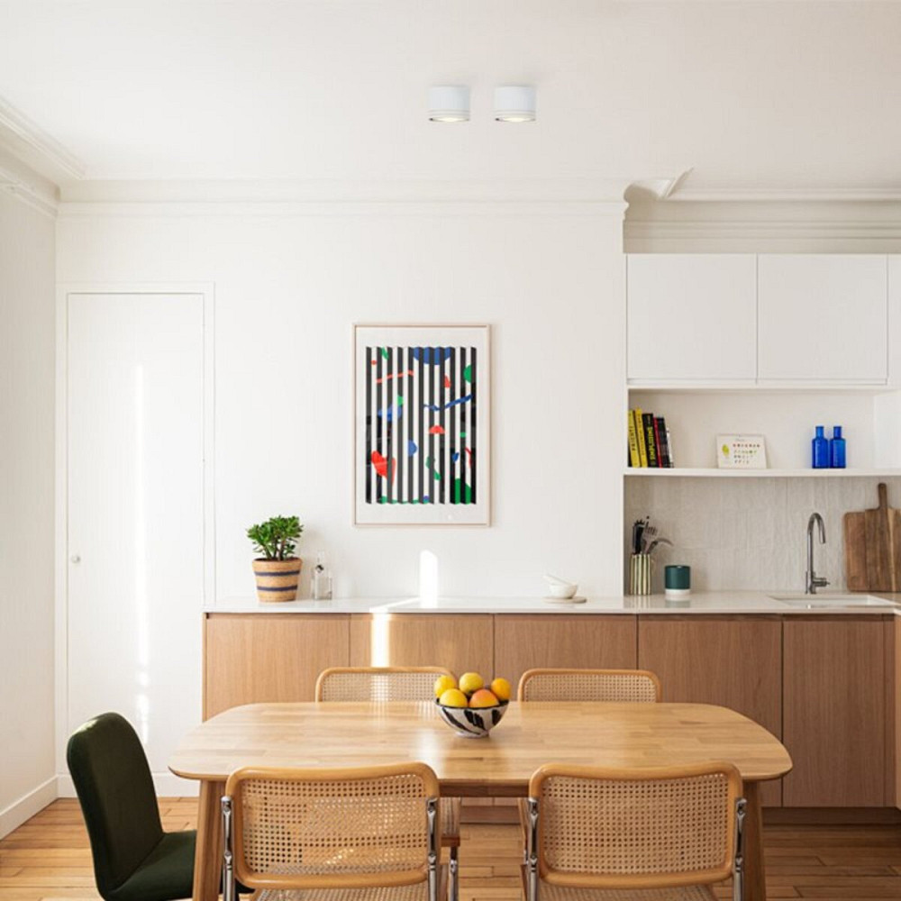 VALESO Точковий світильник INN-23694WH білий Коломия - фото 3