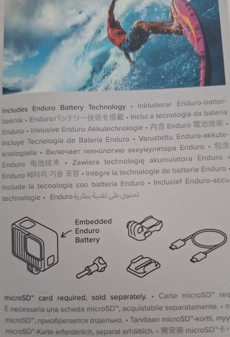 Екш- Камера GoPro Hero 4К Киев - изображение 3