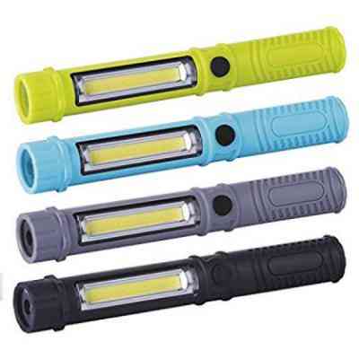 Фонарь EMOS LED 3W ColorMIX (230Lm 3x AAA ) (P3897) Винница