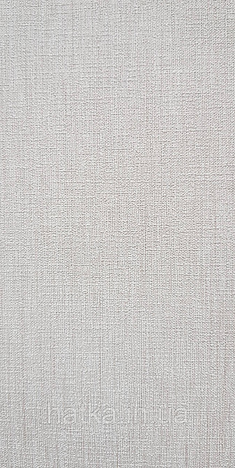 Шпалери вініл на флізеліні гарячого тиснення DU&KA Him 1.06х10 однотонні структурні тонкі смужки пісочні Київ - фото 2