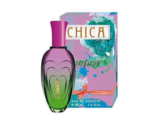 Туалетна вода жін. FANTASY (45мл.) ТМ CHICA Киев
