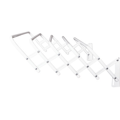 Сушилка для белья Eurogold Trio Настенная 3 м (0706) Винница - изображение 4