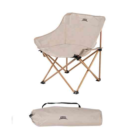 Складний стілець BRS-Y01B, бежевий Київ