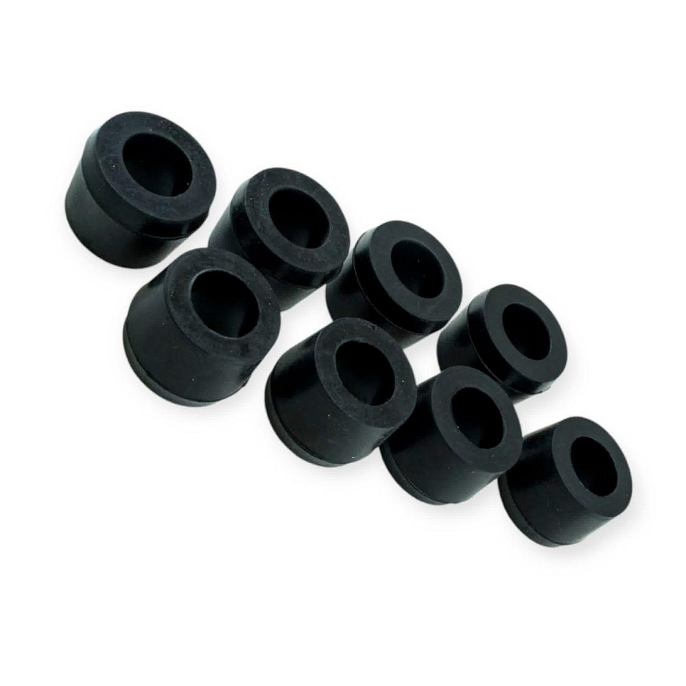 Втулка Камаз, МАЗ, ЛАЗ, КРАЗ (до 8 шт) VIGO амортизатора Мукачево - фото 1