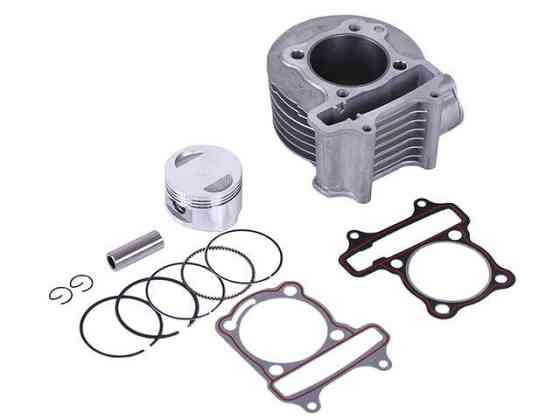 Поршневая (ЦПГ) 57 мм, к-т: 12 единиц - 150CC Мукачево