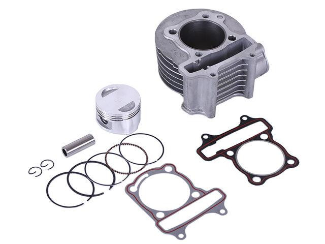 Поршневая (ЦПГ) 57 мм, к-т: 12 единиц - 150CC Мукачево - изображение 2