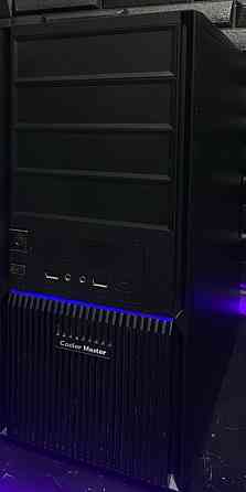 Игровой компьютер Intel Core i7 4790 4/8*4,0Ггц (E3-1270v3) 16ГБ ОЗУ SSD 250ГБ HDD 500ГБ Харьков