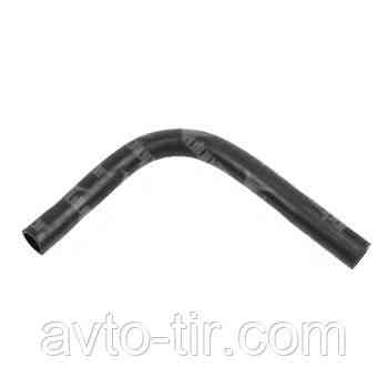 Патрубок обогревателя резина MAN Луцк