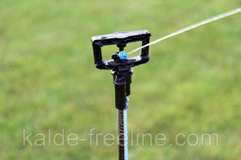 Дощувач Presto-PS зрошувач круговий регульований Римський фрегат на ніжці (SP-3103) Харьков - изображение 4