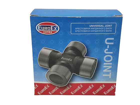 Хрестовина валу ГАЗ 53, 52, 3307, ПАЗ, МТЗ карданного Мукачево