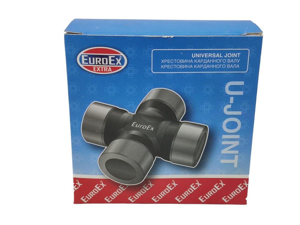 Хрестовина валу ГАЗ 53, 52, 3307, ПАЗ, МТЗ карданного Мукачево - фото 2