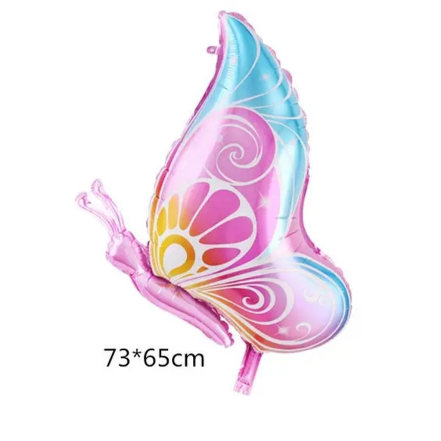 Фигура бабочка 73*65см Киев - изображение 1