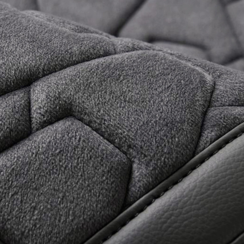 Накидки сиденье chicago (передние) черные на Мукачево - изображение 3