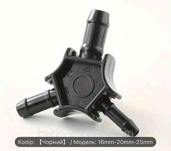 Развальцовка для труб 20-25-32 мм. с ножами Харків