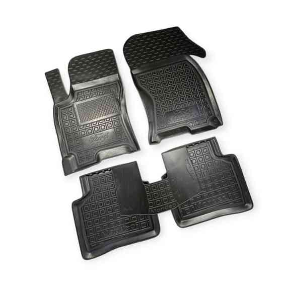 Коврики Форд mondeo iii 2000-2007 борт 2,5см, с перемычкой салона Мукачево