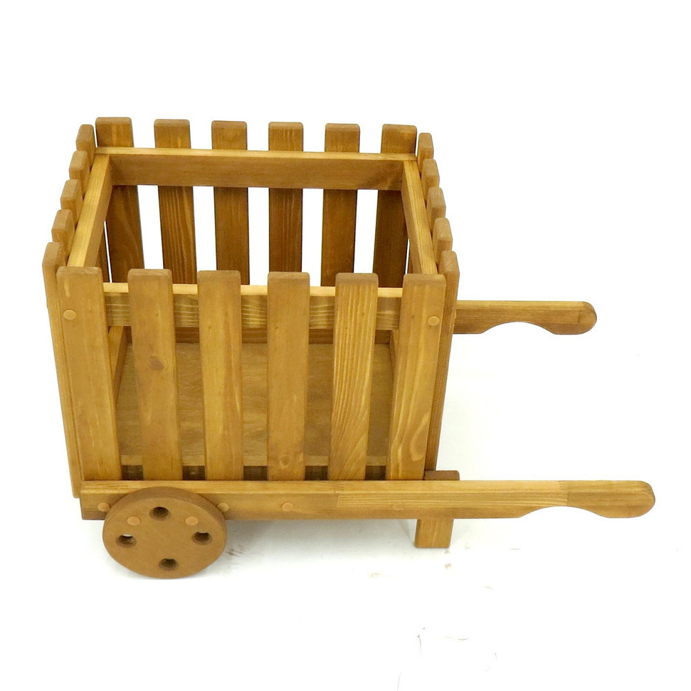 Кашпо на стойке 