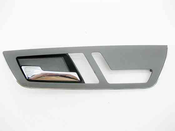 Mercedes-Benz  A2217205548 7251 Внутрішня ручка відкриття передніх лівих дверей з сірою накладкою S-class short W221 S-class long V221 Одесса