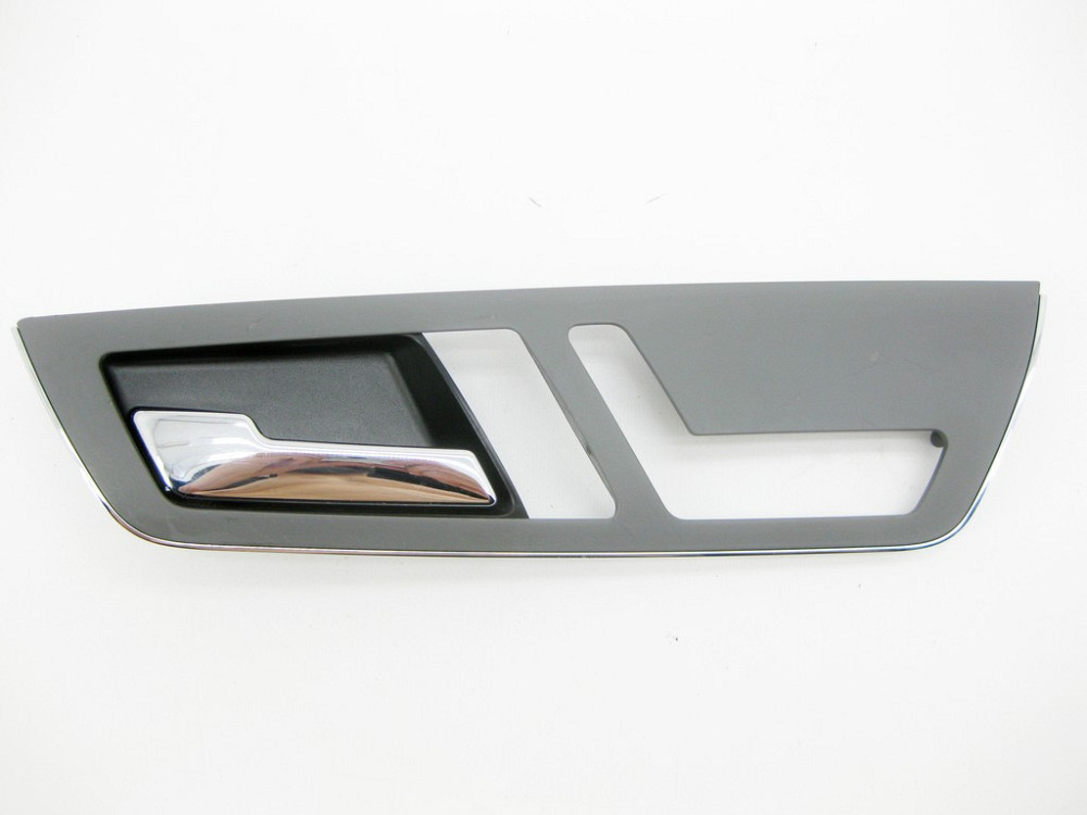 Mercedes-Benz  A2217205548 7251 Внутрішня ручка відкриття передніх лівих дверей з сірою накладкою S-class short W221 S-class long V221 Одесса - изображение 1