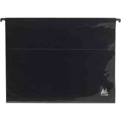 Файл подвесной Buromax А4, plastic, black (BM.3360-01) Винница