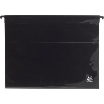 Файл подвесной Buromax А4, plastic, black (BM.3360-01) Винница - изображение 1