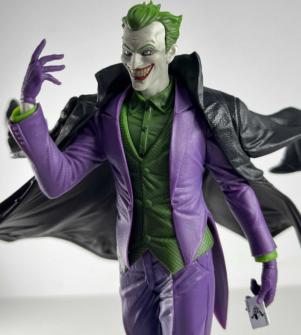 Фигурка Джокер - Joker от DC SEGA Act/Cut. Харьков - изображение 3