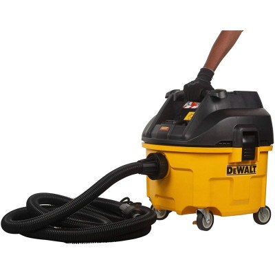 Пилосос будівельний DeWALT DWV901L Вінниця - фото 3