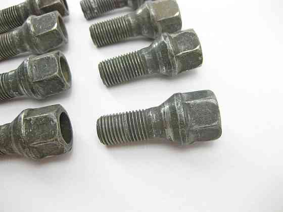 LADA  21080310104010 Комплект колісних болтів Lada M12 x 23 x 1.25 мм Lada 2108 2109 2110 2114 Одесса