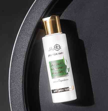 Очищаюча ензимна пудра Detox+ MyIDi 60 г Київ