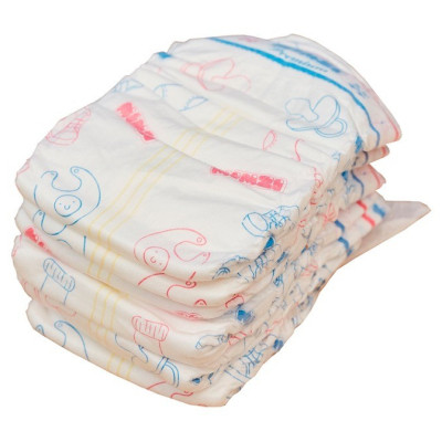 Подгузники Mimzi XL 12+ кг 50 шт (MDXL50) (4820209800203) Винница - изображение 8