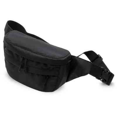 Сумка-бананка Vinga BiG Black, Oxford 600D (VBBO600BK) Вінниця