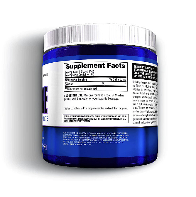 Креатин Gaspari Nutrition Creatine 300 g Луцьк - фото 2